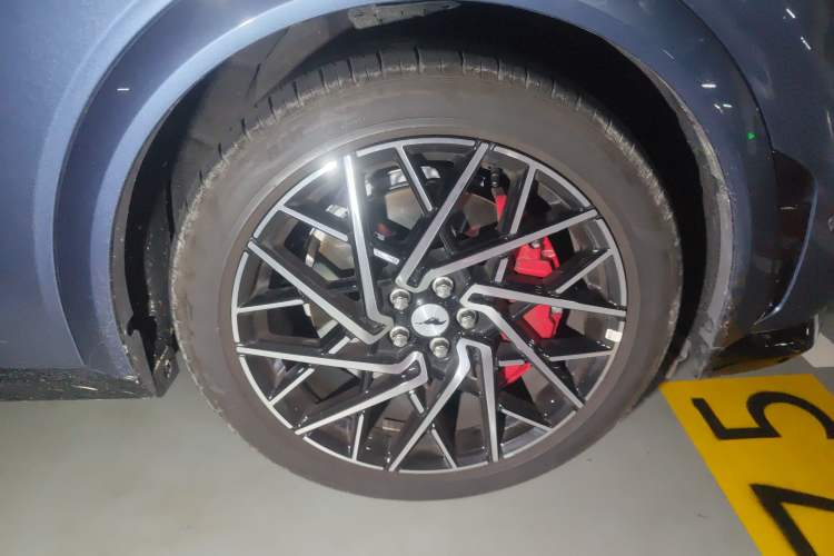 Used Ford Mustang Mach-E 2021 GT Model