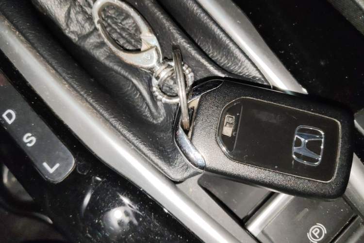 Used Honda Crider 2019 180 Turbo CVT Luxury Edition China V