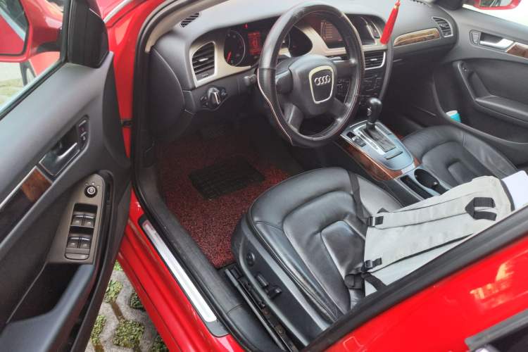 Used Audi A4L 2010 2.0 TFSI Comfort Edition