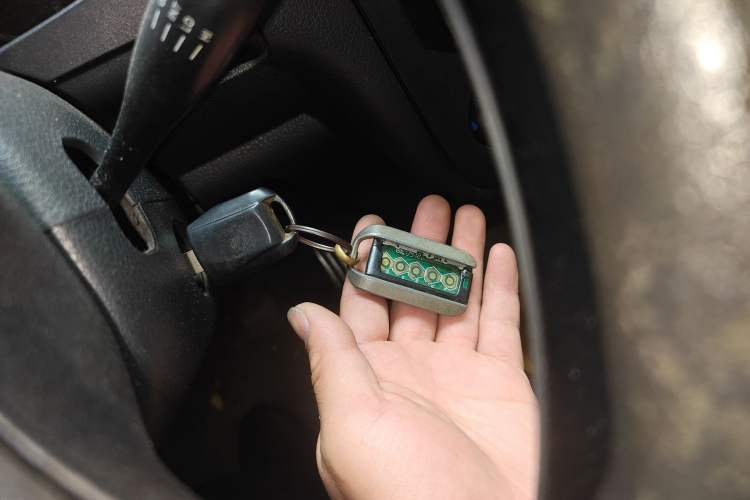 Used CHANGAN KAICHENG Taurus 2011 1.3L Standard Version