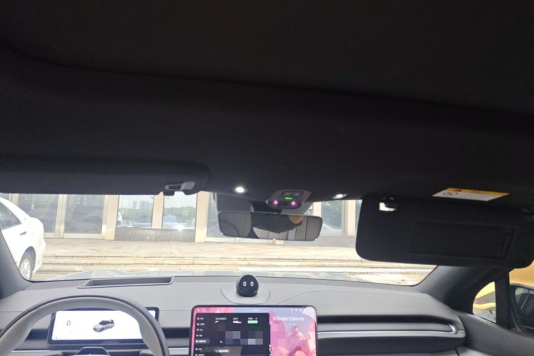 Used Nio ES6 2025 100 kWh
