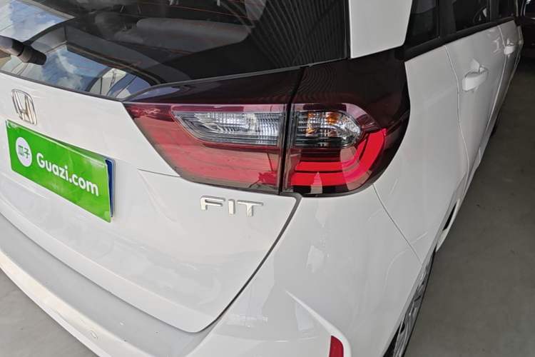 Used Honda Fit 2021 1.5L CVT Trend Edition