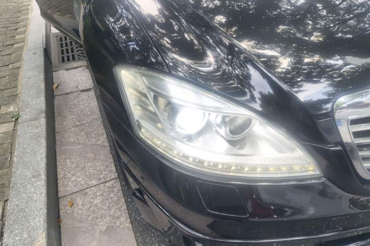 Used Brabus S-Class 2013 50S 4M