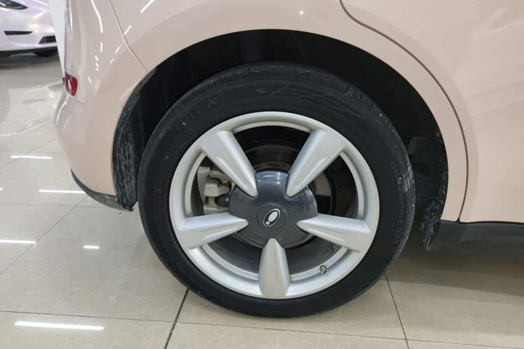 Used ORA Good Cat 2021 400km Standard Range Venus Edition Lithium-Ion Battery
