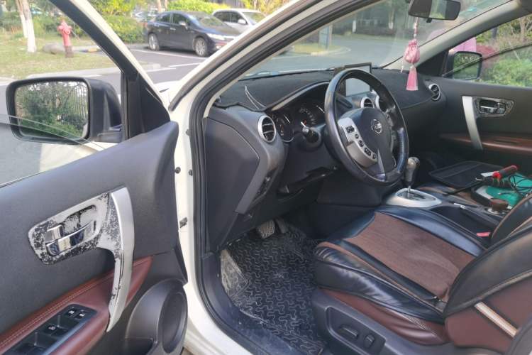 Used Nissan Qashqai 2013 2.0 XV X-Treme CVT 2WD