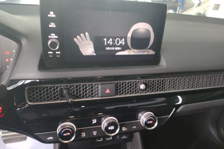 Used Honda Civic 2022 240TURBO CVT Dynamic Edition