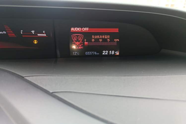 Used Honda Civic 2014 2.4L manual Si