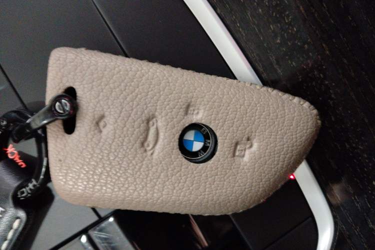 Used BMW 3 Series 2024 325Li M Sport Package Vehicle Key