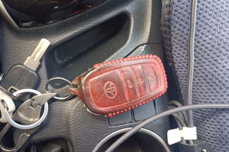 Used Toyota Levin 2017 Revised Dual-Engine 1.8H GS-L E-CVT Leading Edition China V Standard
