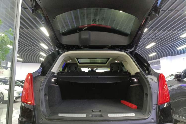 Used Cadillac XT5 2018 25T Luxury Model