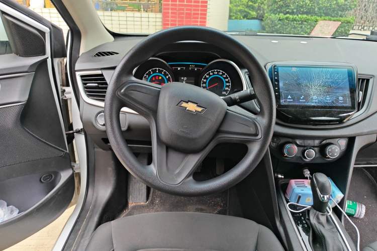 Used Chevrolet Cavalier 2019 320 Automatic Enjoyment with Sunroof Steering Wheel