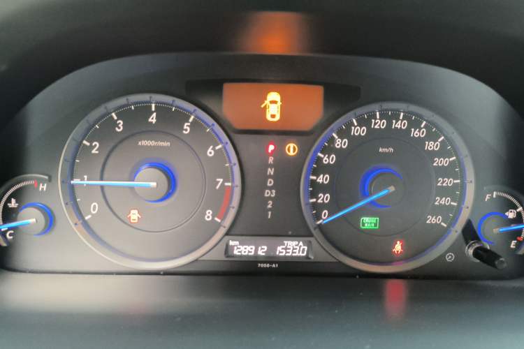 Used Honda Crosstour 2012 2.4L Luxury Edition