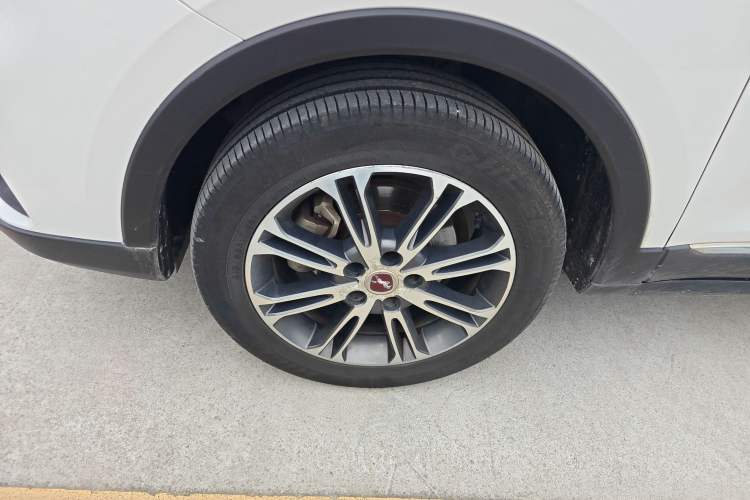 Used Hanteng X5 2020 1.5T Automatic Luxury Model 5 Seats
