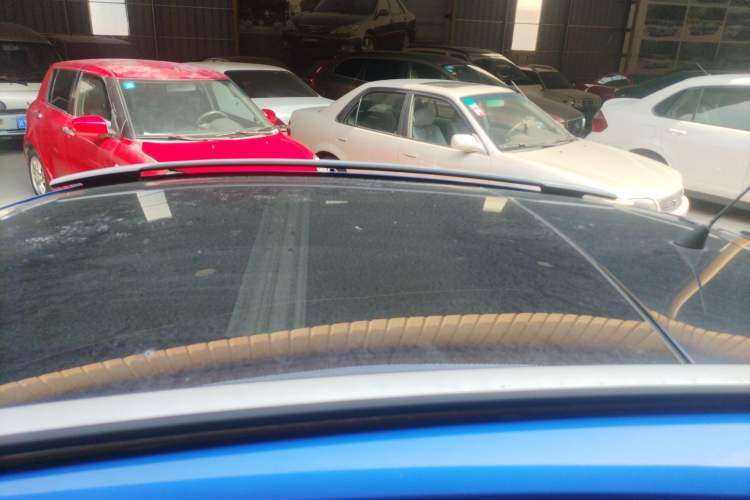 Used Geely Auto Vision X1 2017 1.3L Automatic Player Edition
