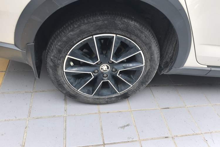 Used Skoda Octavia 2018 Station Wagon TSI230 DSG Luxury Edition