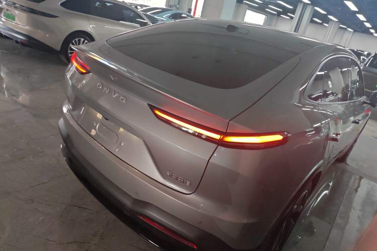 Used ONVO L60 2024 60 kWh Rear-Drive Version
