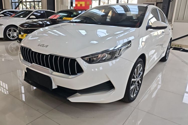 Used Kia K3 2021 Revised 1.5L CVT Fashion Edition