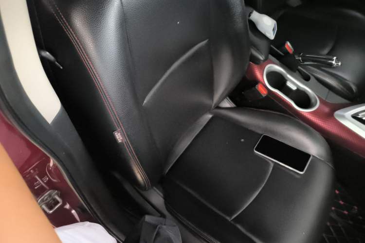 Used Nissan Lannia 2016 1.6L CVT Smart Cool Edition Right Front Seat