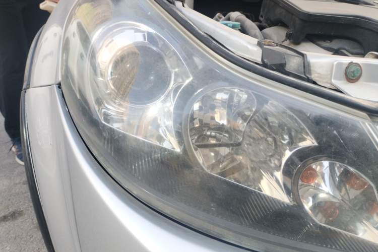 Used Suzuki SX4 2011 Revised Version 1.6L Automatic Sport Edition
