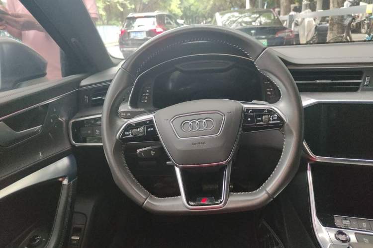 Used Audi A6L 2021 45 TFSI quattro Prestige Dynamic Edition