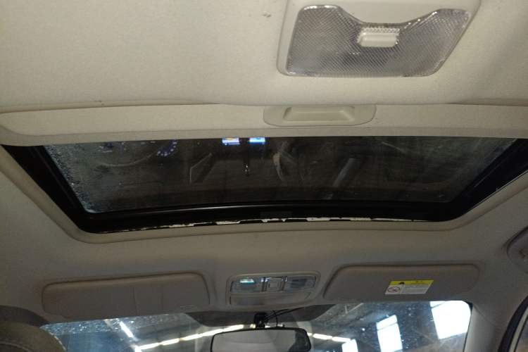 Used Changan CS35 2017 1.6L Automatic Luxury Model