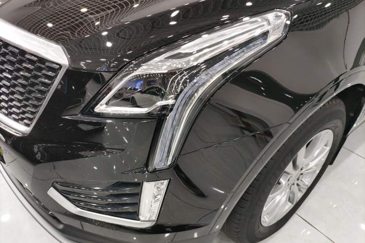 Used Cadillac XT5 2024 2.0T Two-Wheel Drive Fashion Edition
