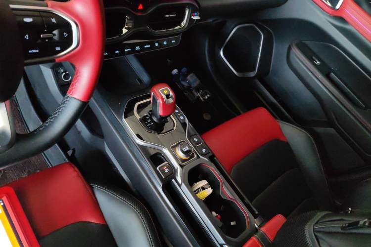 Used Geely Auto icon 2020 1.5TD i9 BSG
