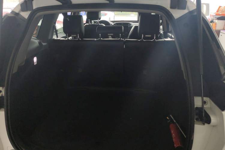 Used Honda Breeze 2021 240TURBO CVT Two-Wheel Drive Smart Enjoyment Version