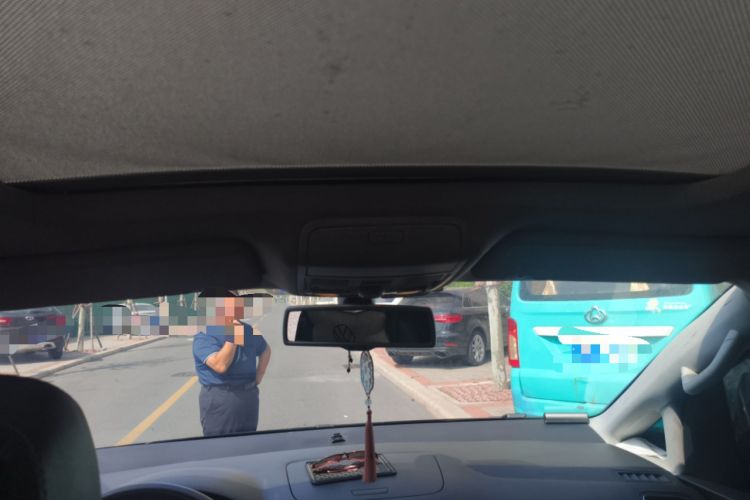 Used Volkswagen Sharan 2014 2.0 TSI Standard Model Headliner