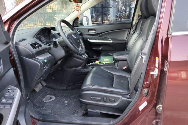 Used Honda CR-V 2013 2.4L four-wheel drive luxury version
