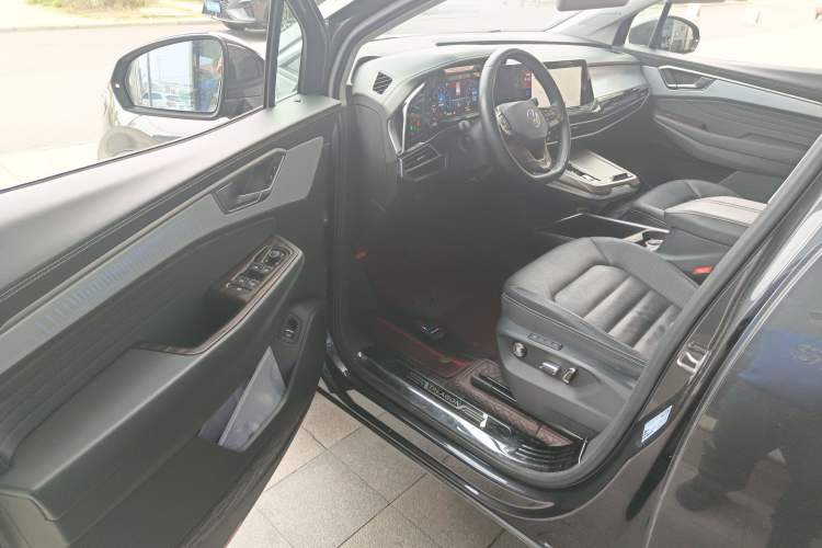 Used Volkswagen Talagon 2023 Facelift 380TSI All-Wheel-Drive Luxury Jiajing Pro 6-Seater
