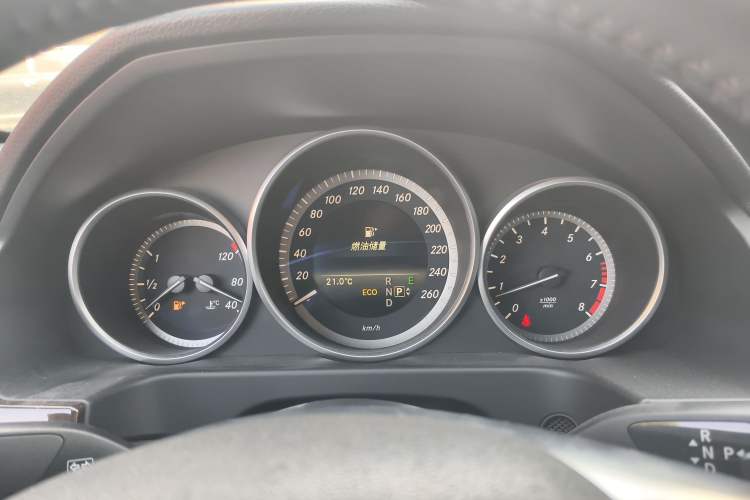 Used Mercedes-Benz E-Class 2015 E 200 L Instrument Cluster