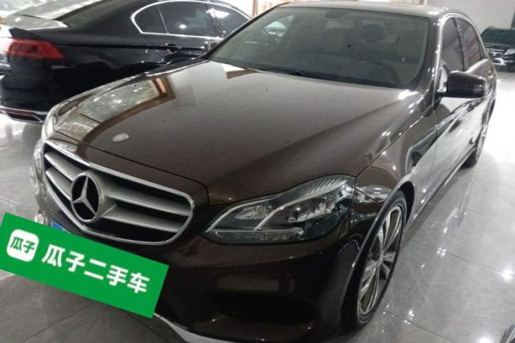 Used Mercedes-Benz E-Class 2014 Restyled E 260 L Sport Edition