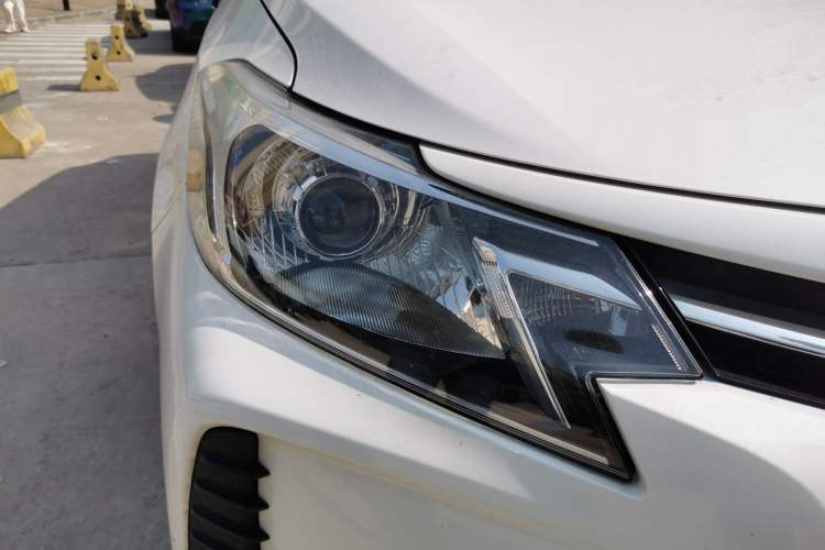 Used Toyota Vios FS 2021 1.5L CVT Fengchi Edition Right Front Headlight