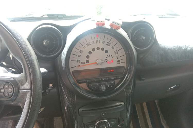 Used MINI Countryman 2013 1.6T COOPER ALL4 Fun