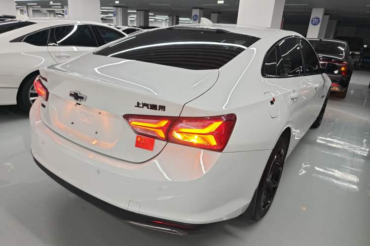 Used Chevrolet Malibu XL 2019 Redline 550T Automatic RuiLian Edition