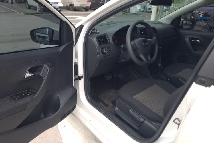 Used Volkswagen Polo 2018 1.5L Automatic Advanced Driving Model Driver Seat