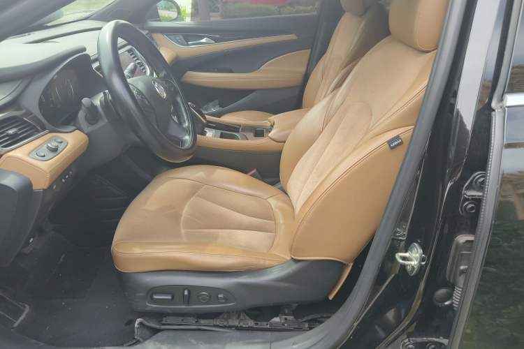 Used Buick LaCrosse 2018 20T Luxury Model
