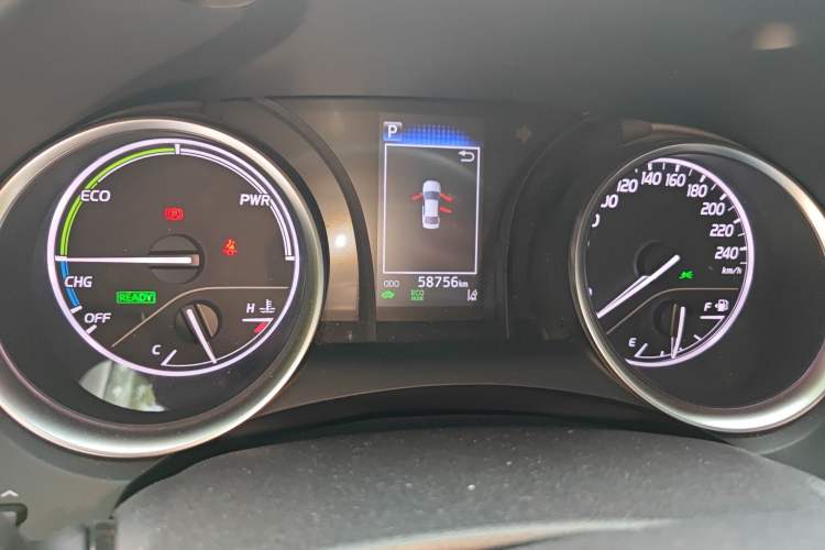 Used Toyota Camry 2023 Dual-Motor 2.5 HGVP Leading Edition