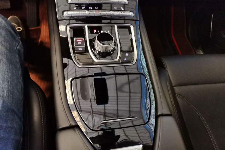 Used Hunkt Kuangshi 2020 2.0T Automatic Two-Wheel Drive Supreme Edition