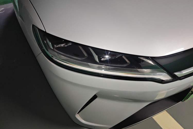 Used BYD Yuan UP 2024 401 km Active Version
