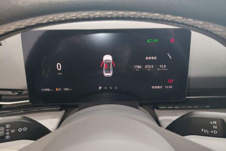 Used Bestune Yueyi 03 2025 565km Enjoy Edition