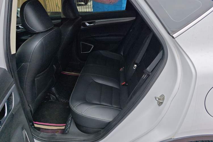 Used Geely Auto Emgrand GS 2018 Lingchao Edition 1.4T Automatic LingShang Smart Connectivity Model