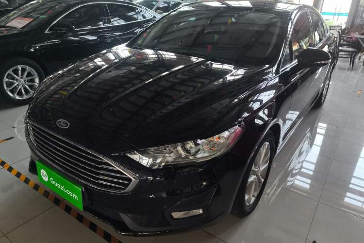 Used Ford Mondeo 2020 EcoBoost 180 Stylish Model