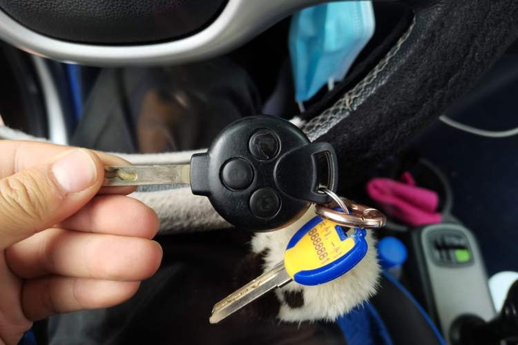 Used smart fortwo 2011 1.0 MHD Hardtop Passion Edition