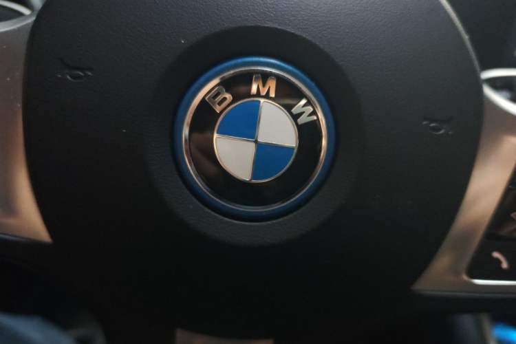 Used BMW i3 2024 eDrive 40 L Midnight Sports Package Vehicle Key