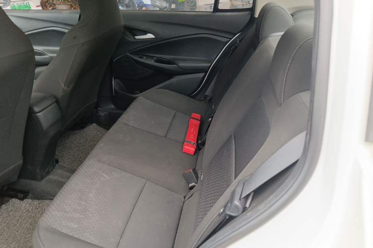 Used Chevrolet Cavalier 2022 325T Automatic Enjoyment Edition