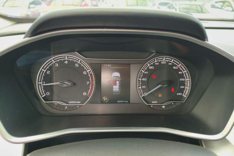 Used Geely Auto Coolray 2020 Facelift 240T DCT Hunter