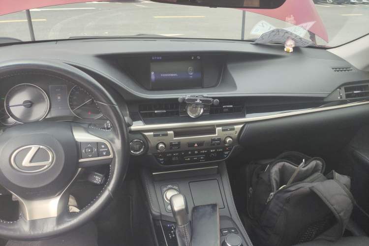 Used Lexus ES 2015 200 Elite Edition