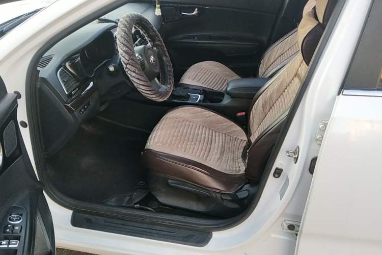 Used Kia K4 2014 1.8L Automatic GLS
